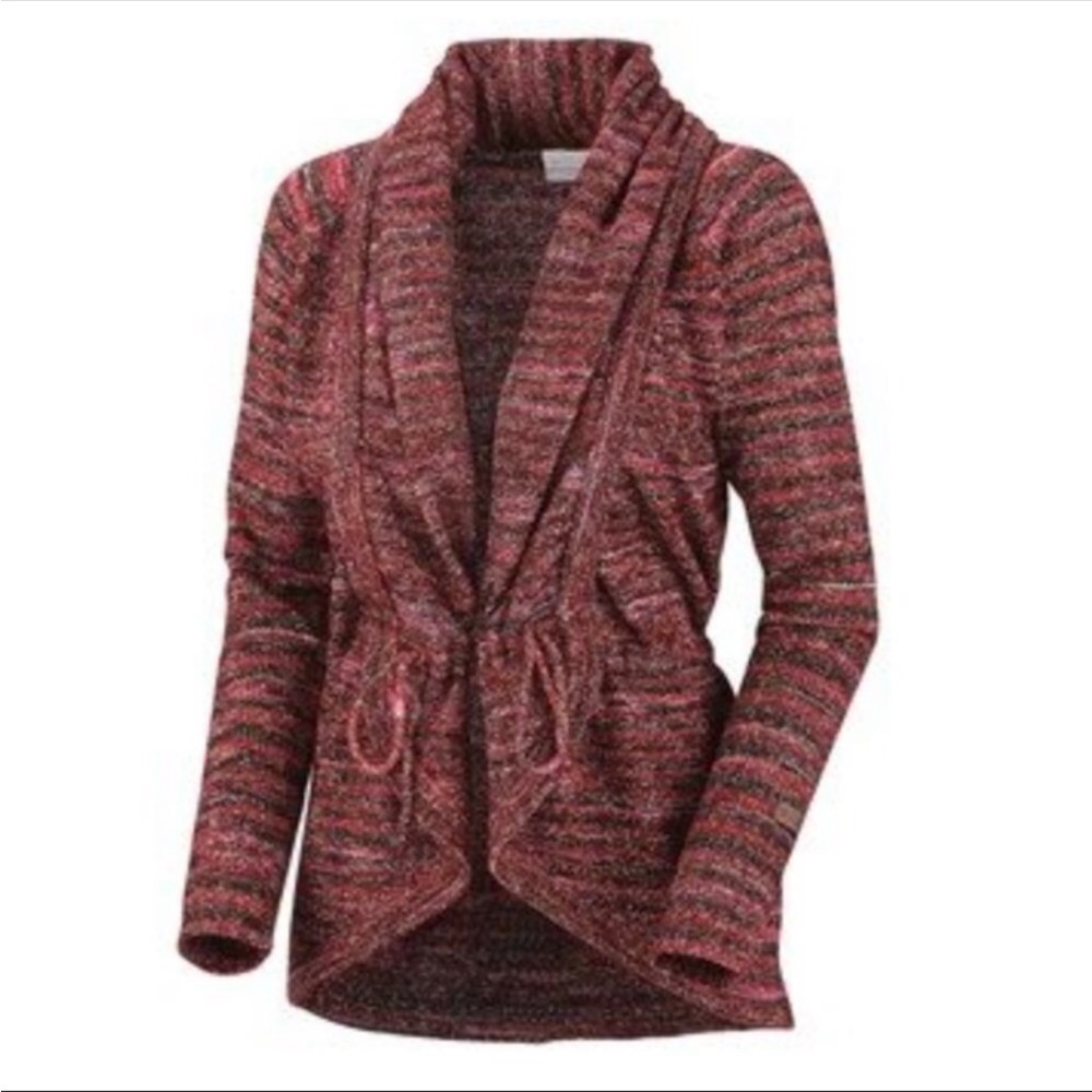 Columbia Cardigan Sweater